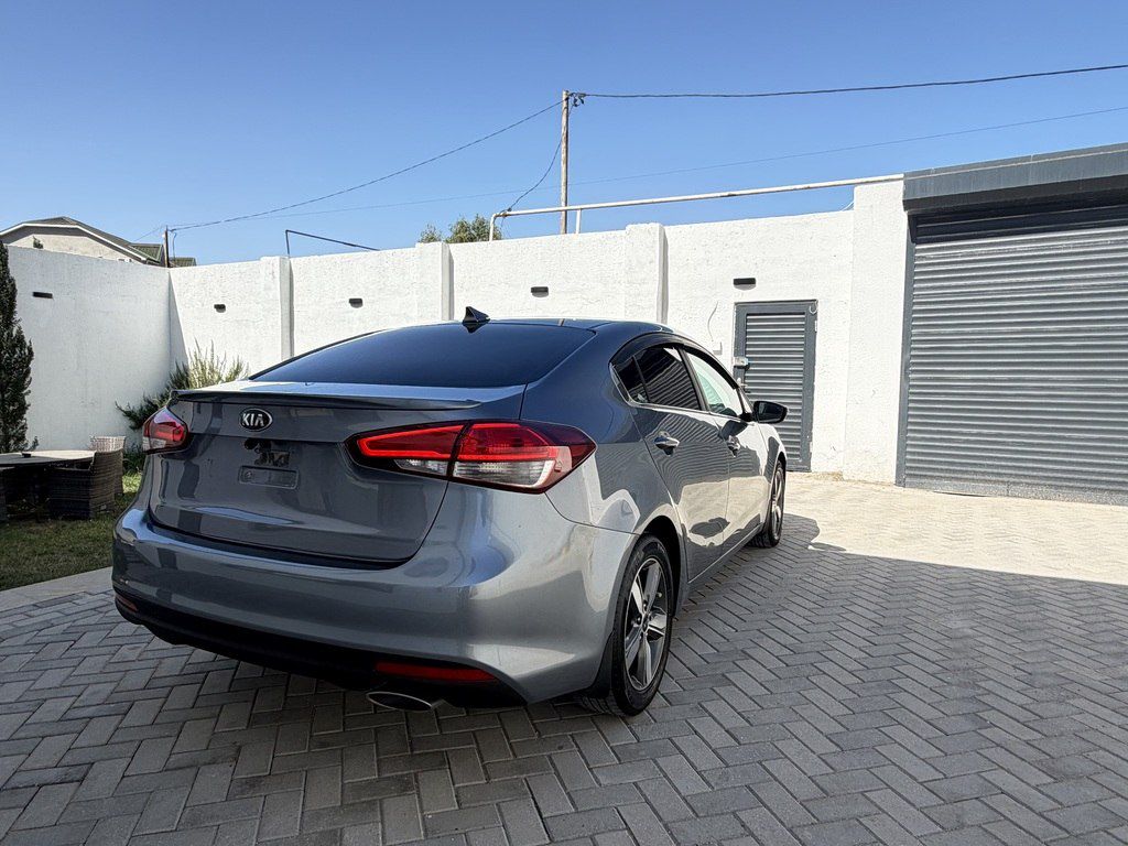 Kia Forte, 2.0 L, 2017 il, 176 322 km — Avtomobillər, Bakı (7)