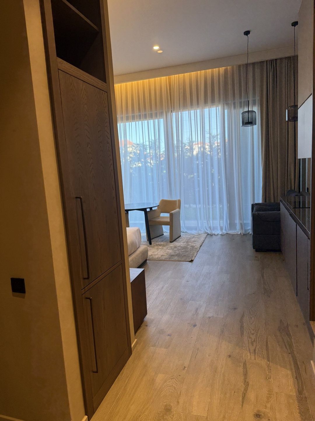 İcarəyə verilir 1 otaqlı yeni tikili 68 m² — Mənzil, Bakı (6)