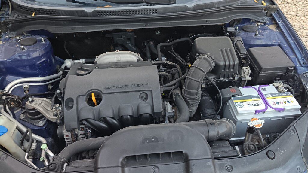 Kia Ceed SW, 1.4 L, 2009 il, 279 600 km — Avtomobillər, Bakı (2)