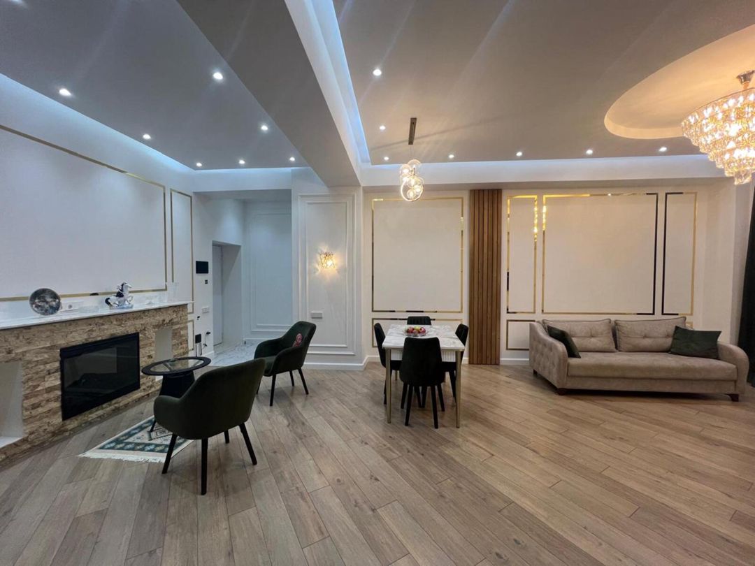 Satılır 3 otaqlı yeni tikili 98.1 m² — Mənzil, Bakı (3)