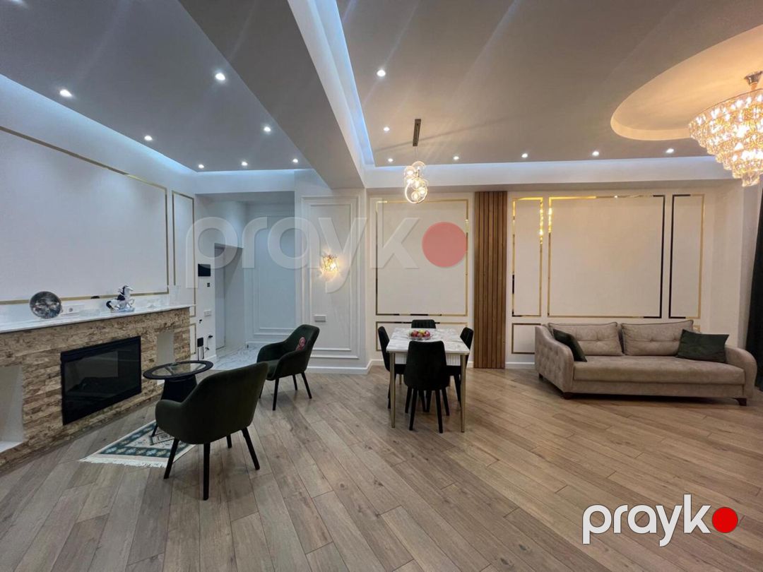 Satılır 3 otaqlı yeni tikili 98.1 m² — Mənzil, Bakı (3)