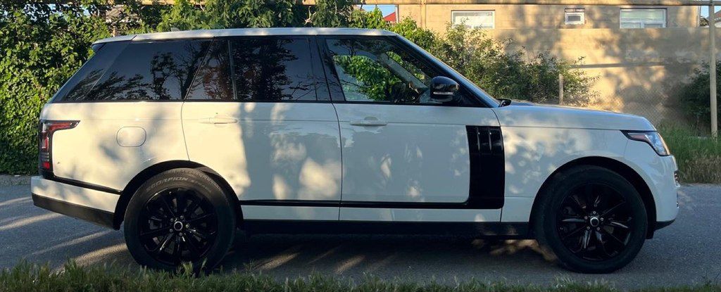 Land Rover Range Rover, 3.0 L, 2016 il, 165 000 km — Avtomobillər, Bakı (6)