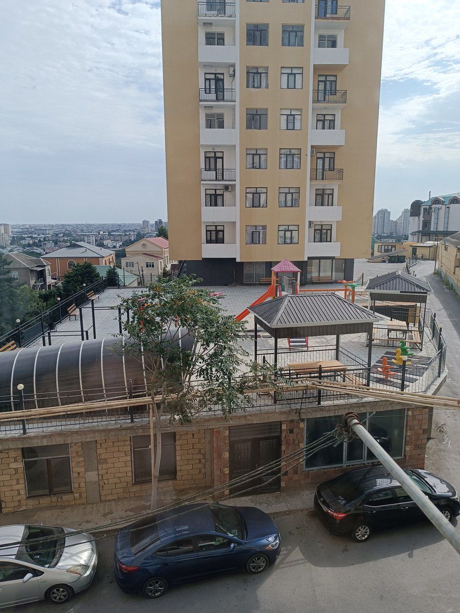 Satılır 3 otaqlı yeni tikili 136 m² — Mənzil, Bakı (2)