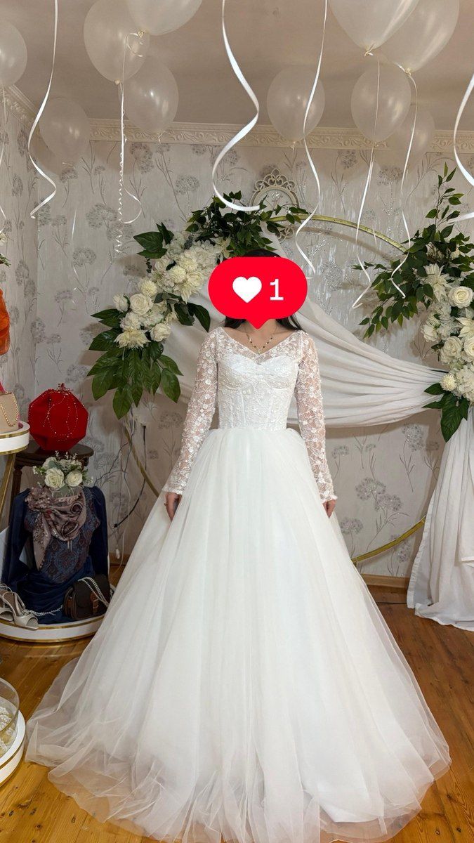 Gəlinlik — Geyim, ayakkabı, aksesuarlar, Bakı (2)