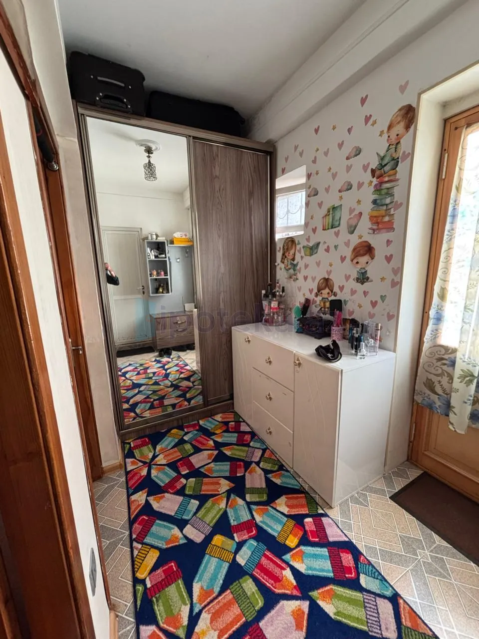 Satılır: 2 Otaq, Köhnə tikili, Yasamal r., 40.00 m² — Mənzil, Bakı (8)