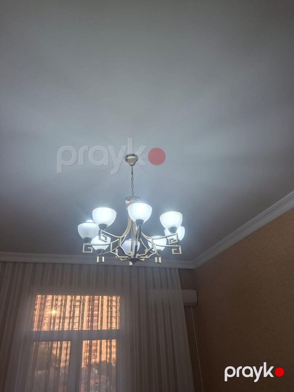 Çılçıraq, 8 lampa — Tavan is?qlar? v? cilc?raqlar, Bakı (2)