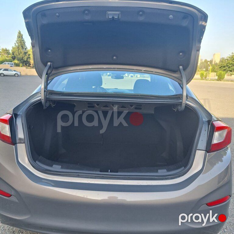Chevrolet Cruze, 1.4 L, 2018 il, 121 000 km — Avtomobillər, Gəncə (12)