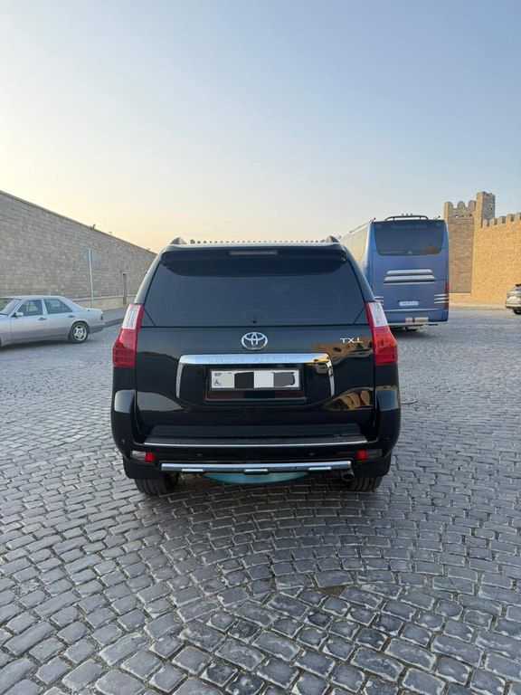 Toyota Land Cruiser Prado, 2.7 L, 2012 il, 66 000 km — Avtomobillər, Bakı (9)