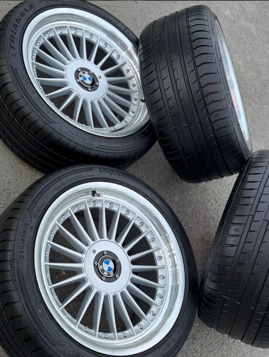 Alpina təkərləri R18 — Ehtiyat hissələri və aksesuarlar, Bakı (2)