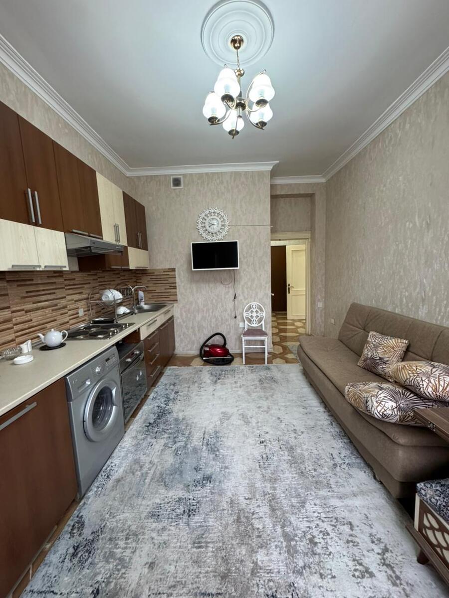 Satılır 2 otaqlı yeni tikili 60 m² — Mənzil, Bakı (6)