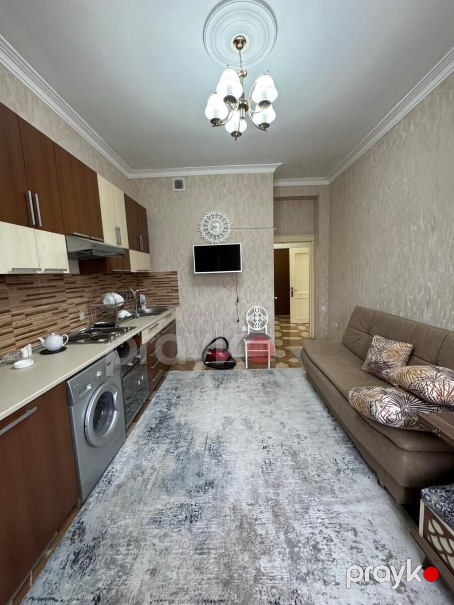 Satılır 1 otaqlı yeni tikili 62 m² — Mənzil, Bakı (7)