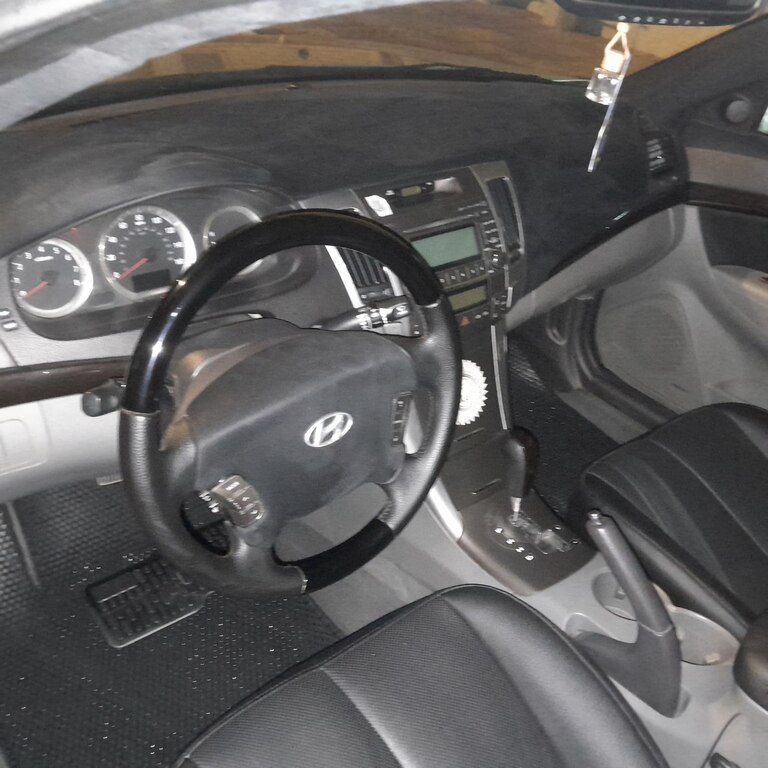 Hyundai Sonata, 2.4 L, 2008 il, 261 673 km — Avtomobillər, Şamaxı (8)