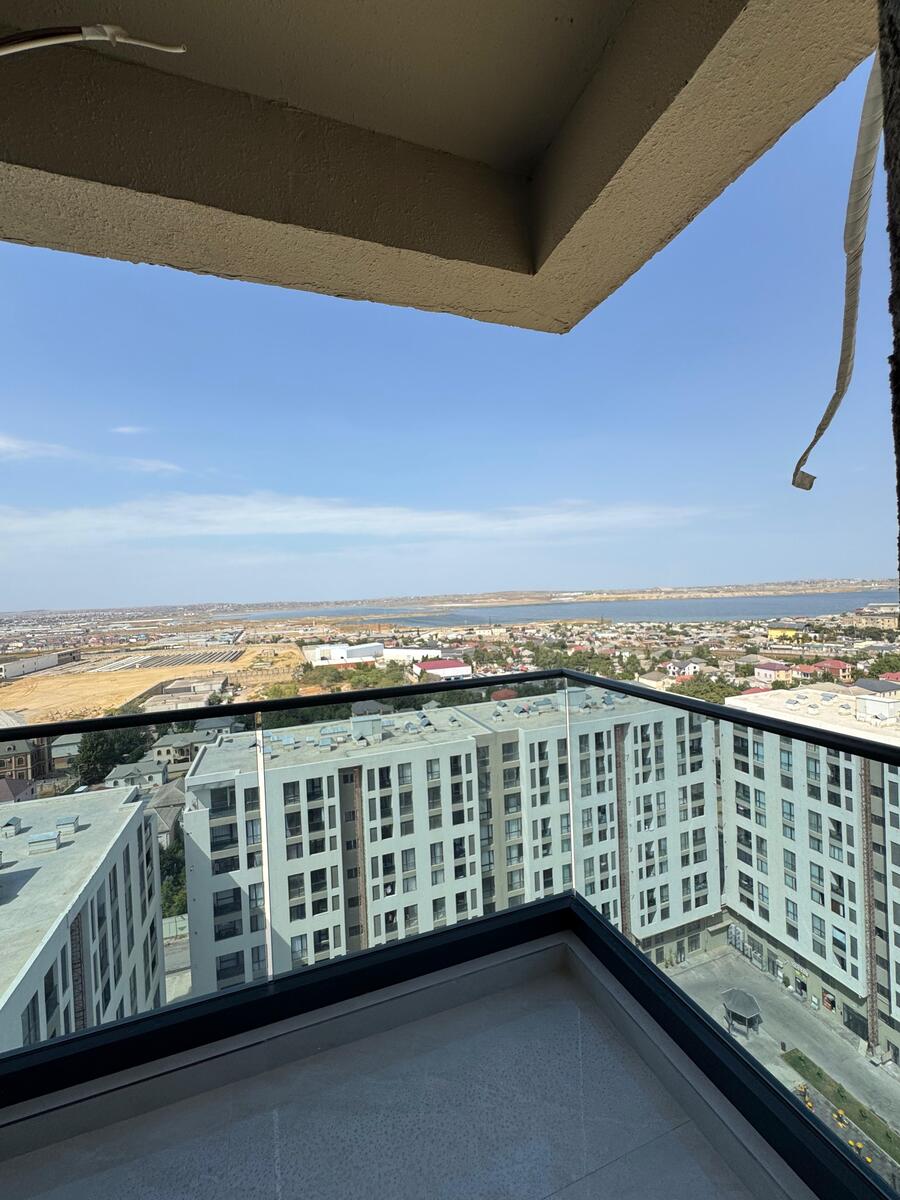 Satılır 4 otaqlı yeni tikili 110 m² — Mənzil, Bakı (8)