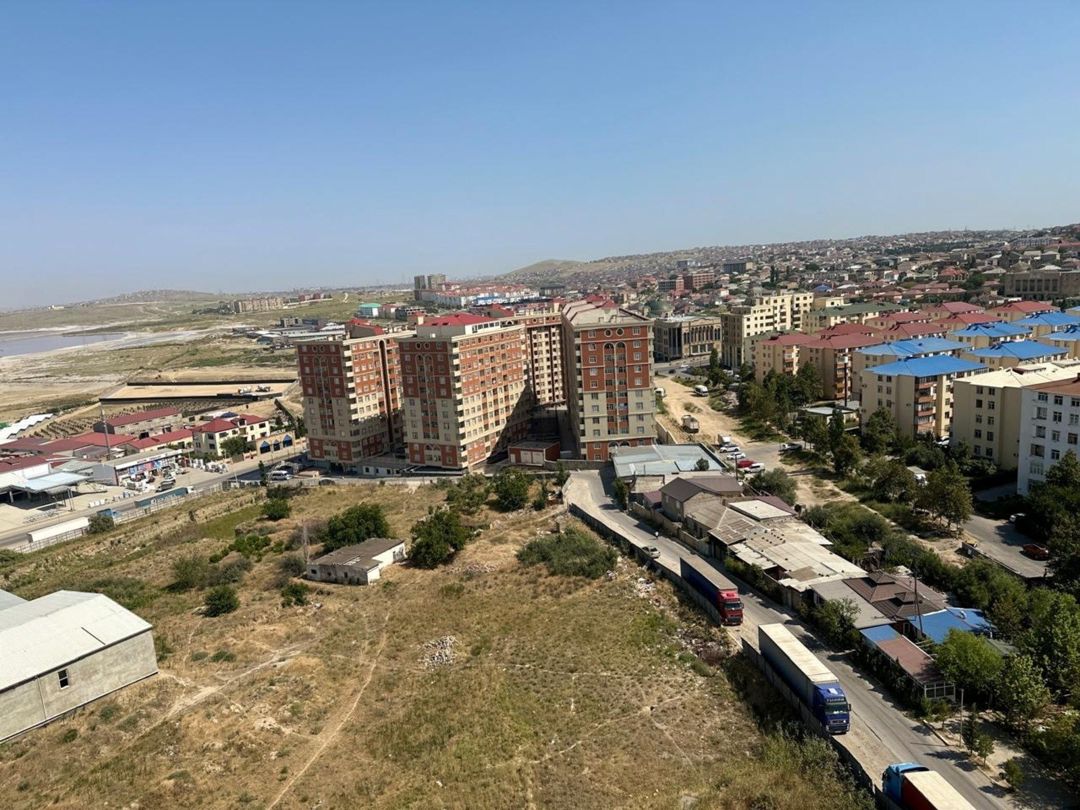 Satılır 2 otaqlı yeni tikili 80 m² — Mənzil, Bakı (11)