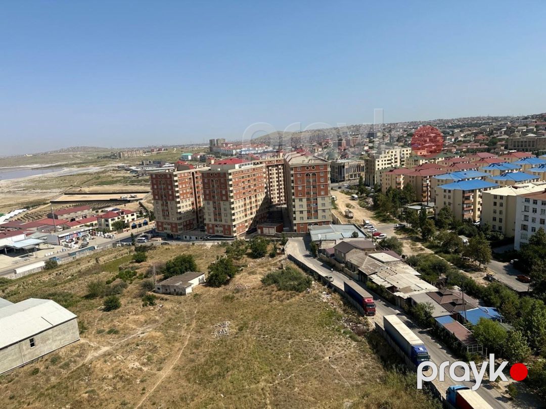 Satılır 2 otaqlı yeni tikili 80 m² — Mənzil, Bakı (11)