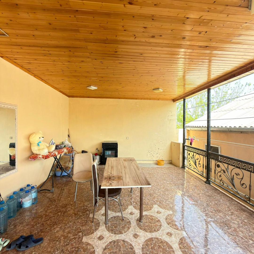 Satılır 5 otaqlı həyət evi/bağ evi 240 m² — Ev, villa, Bakı (6)
