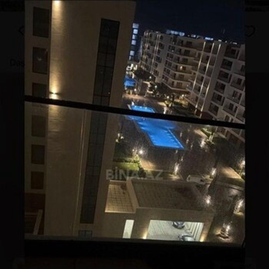 2-otaqlı yeni tikili kirayə verilir, Nardaran Sea Breeze, 98 m² — Mənzil, Bakı (7)