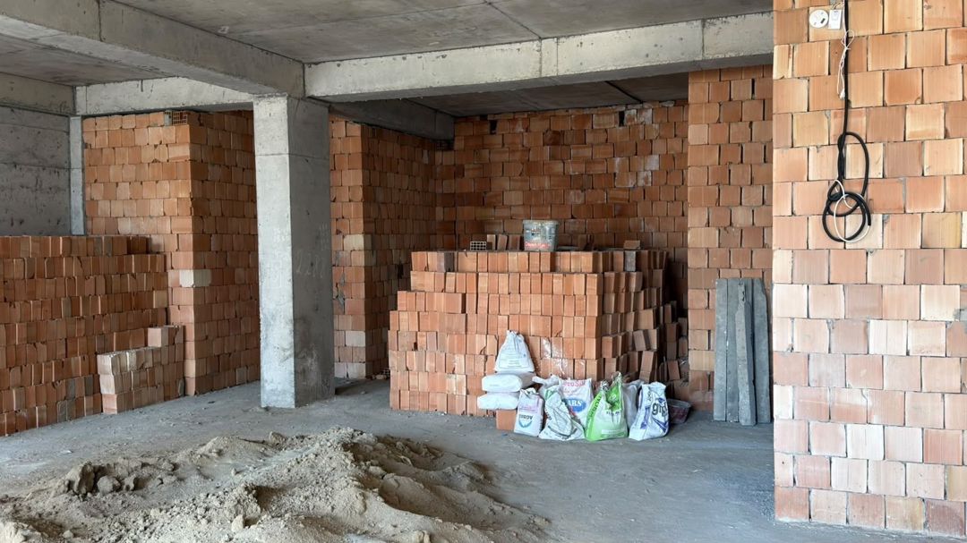 Satılır 3 otaqlı yeni tikili 115 m² — Mənzil, Bakı (3)