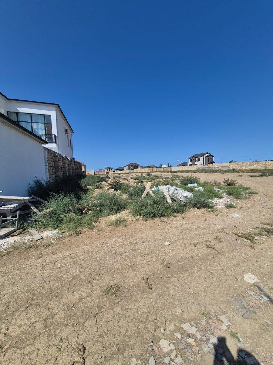 10 sot torpaq sahəsi, Saray qəs — Torpaq, Bakı (4)