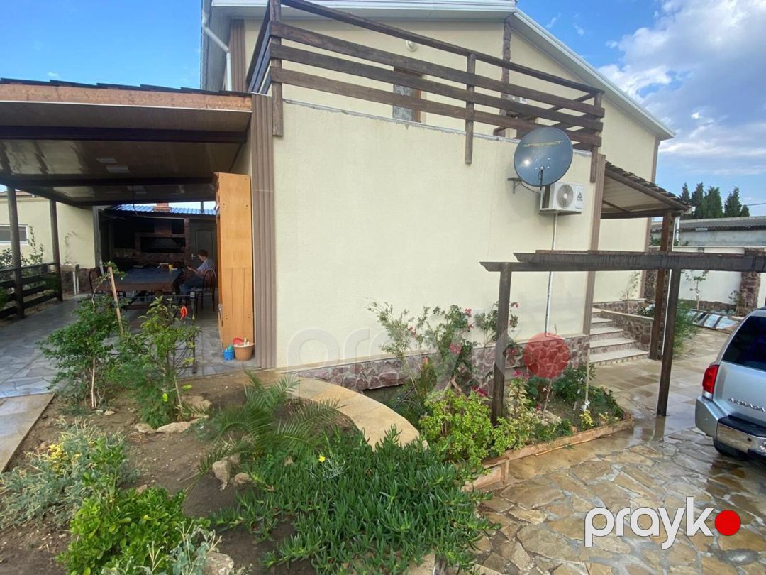 Satılır 6 otaqlı həyət evi/bağ evi 240 m² — Ev, villa, Bakı (6)