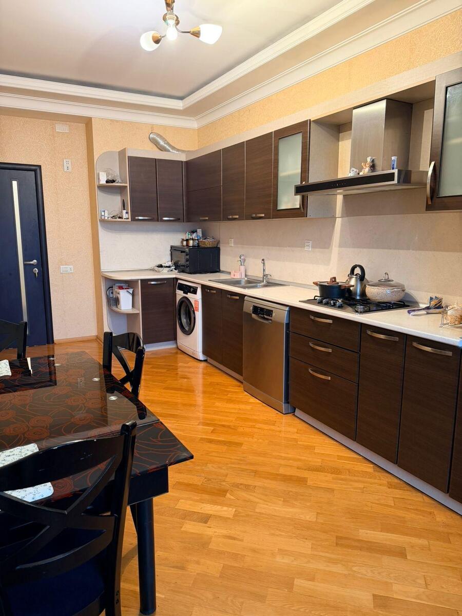 Satılır 2 otaqlı yeni tikili 110 m² — Mənzil, Bakı (6)