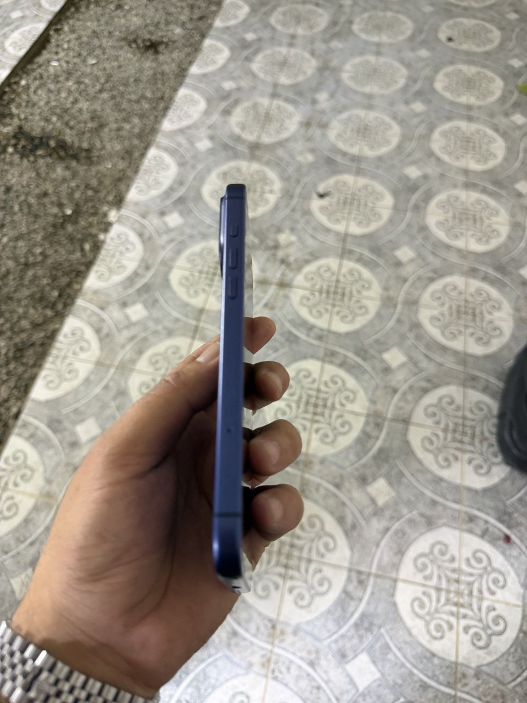 Apple iPhone 17 Pro Max Deep Blue 256GB/12GB — Smartfonlar, Bakı (2)
