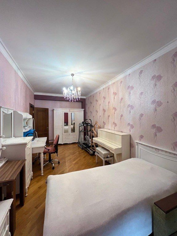 Satılır 4 otaqlı yeni tikili 214 m² — Mənzil, Bakı (10)