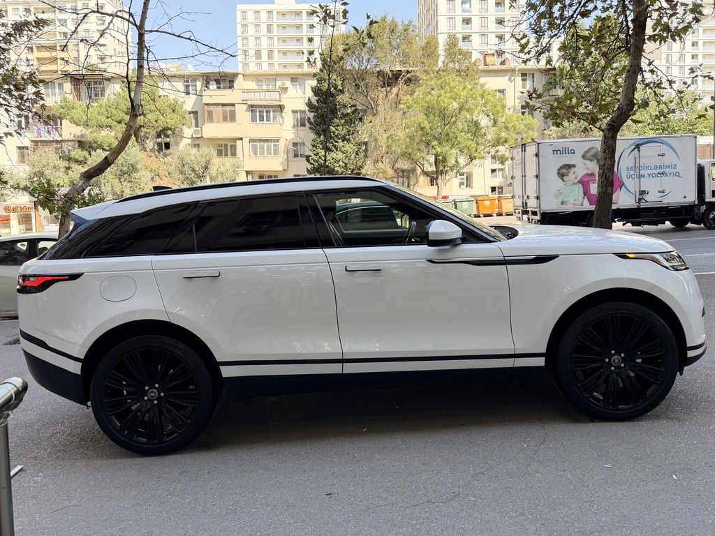Land Rover RR Velar, 2.0 L, 2019 il, 96 887 km — Avtomobillər, Bakı (9)