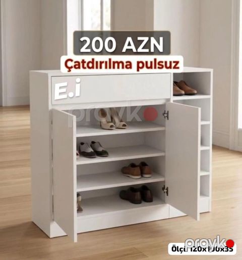 Dəhliz üçün, Siyirməli, Güzgüsüz, Rusiya, Pulsuz quraşdırılma, Zəmanətsiz, Kredit yoxdur