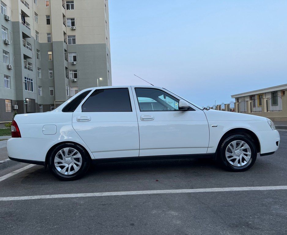 Lada (VAZ) Priora, 1.6 L, 2018 il, 183 473 km — Avtomobillər, Sumqayıt (7)