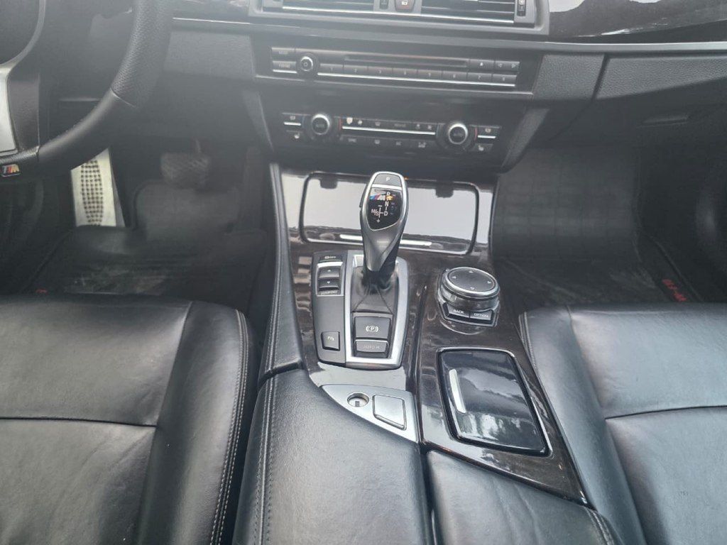 BMW 528, 2.0 L, 2016 il, 179 335 km — Avtomobillər, Bakı (9)