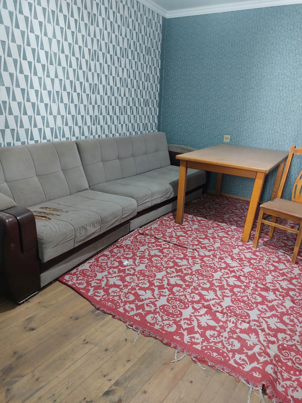30 kv. m, 2 otaqlı, İşıq, Su, Kanalizasiya — Ev, villa, Bakı (2)