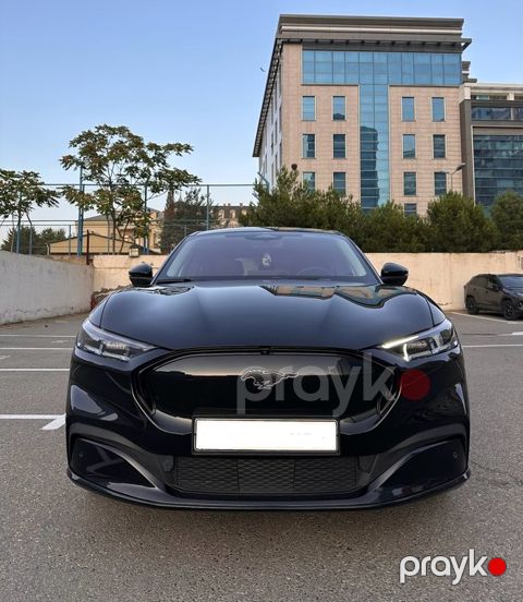 Ford Mustang Mach-E, 88 kWh, 2022 il, 50 550 km