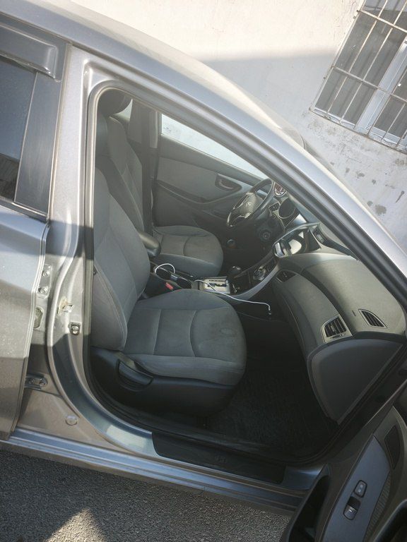 Hyundai Elantra, 1.8 L, 2012 il, 247 839 km — Avtomobillər, Bakı (6)