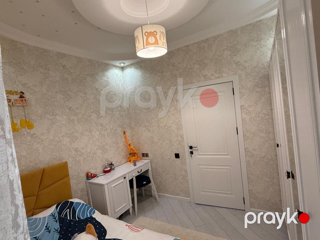 Satılır 4 otaqlı yeni tikili 130 m² — Mənzil, Bakı (9)