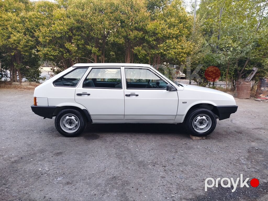 VAZ (Lada) 2109: 1.5 l 1989 il 123456 km Hetçbek — Avtomobillər, Göyçay (5)