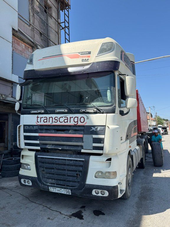 DAF Ftxf 105.460, 13 L, 2009 il, 1 200 000 km — Yük maşınları, Bakı (5)