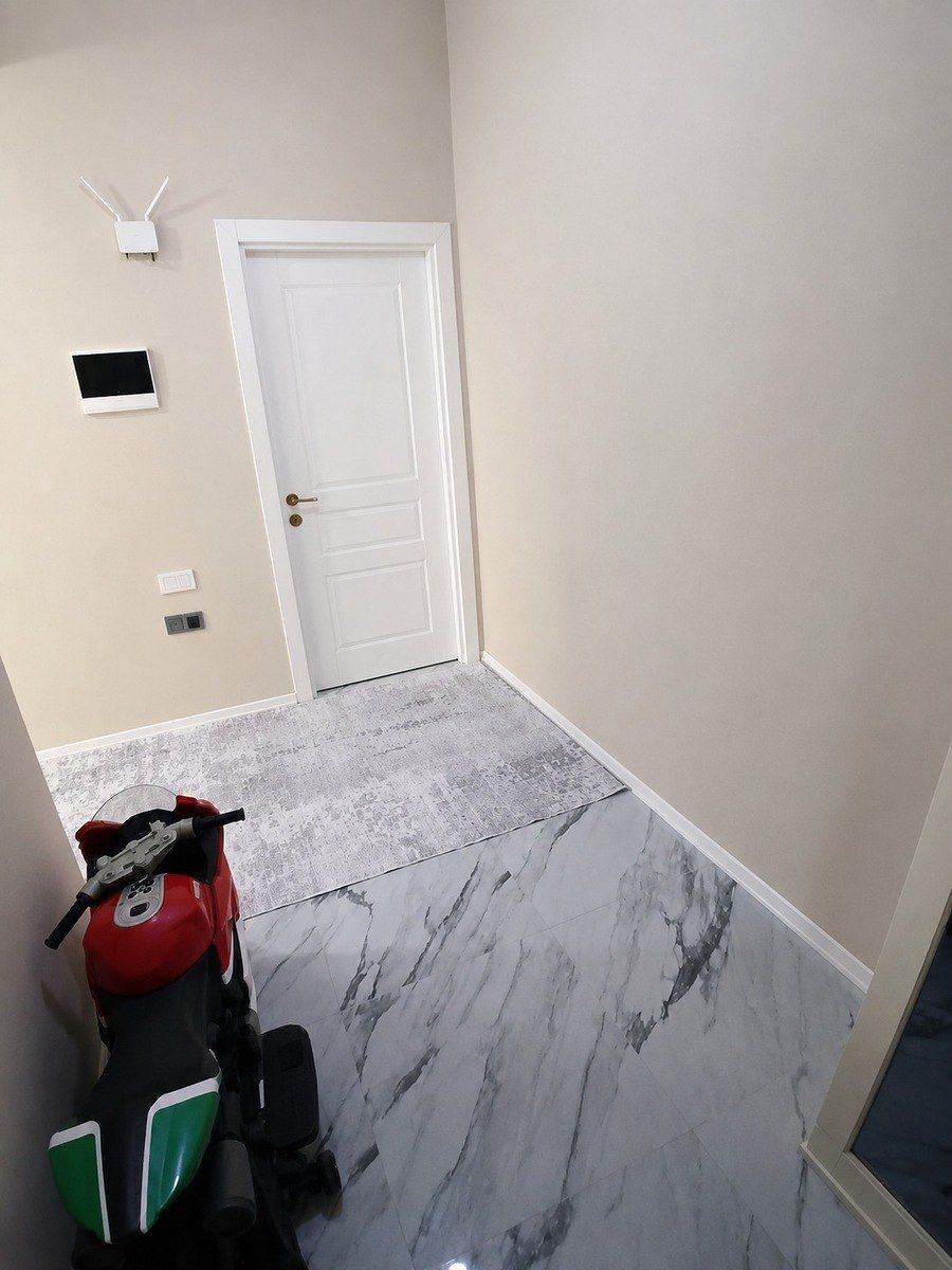 İcarəyə verilir 3 otaqlı yeni tikili 68 m² — Mənzil, Xırdalan (6)