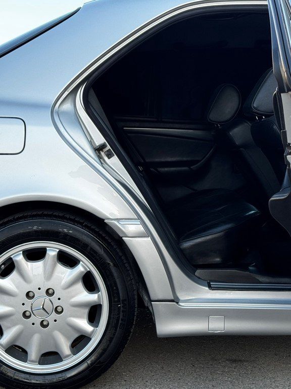 Mercedes C 200, 2.0 L, 1998 il, 336 000 km — Avtomobillər, Saatlı (7)