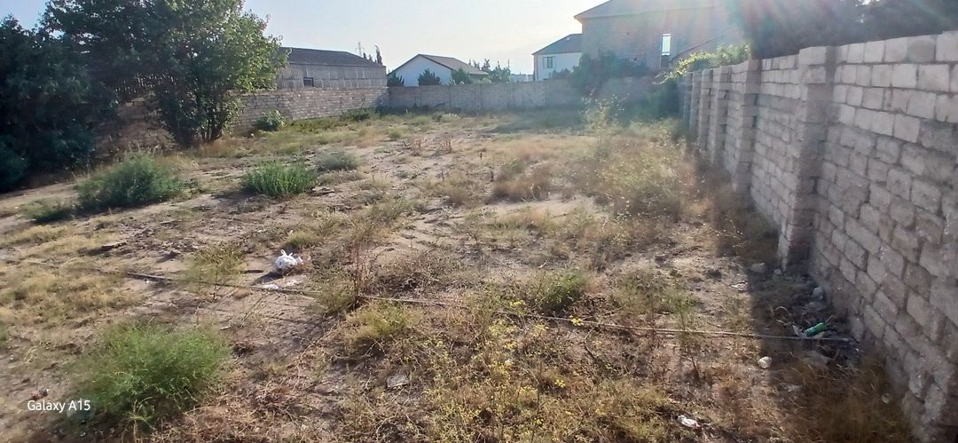 Satılır torpaq 50 sot — Torpaq, Bakı (2)