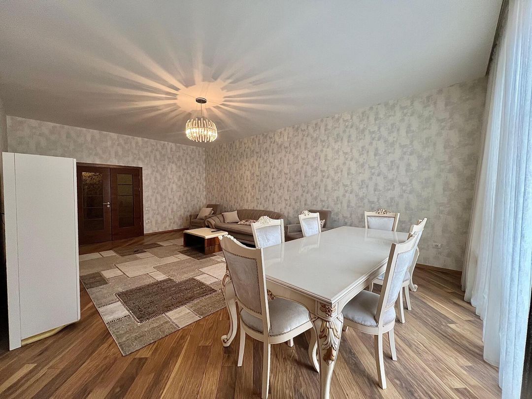 Satılır 4 otaqlı yeni tikili 190 m² — Mənzil, Bakı (5)