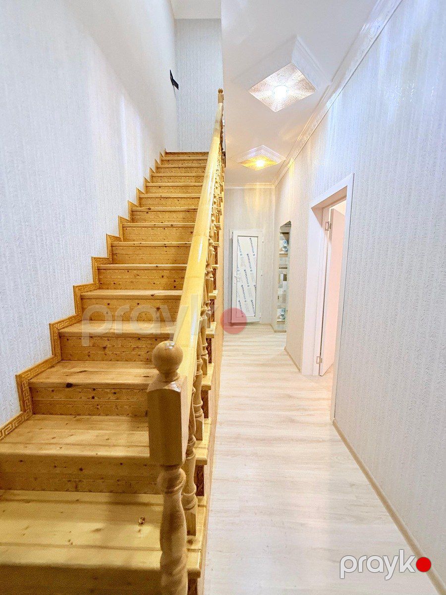 Satılır 4 otaqlı həyət evi/bağ evi 130 m² — Ev, villa, Xırdalan (3)
