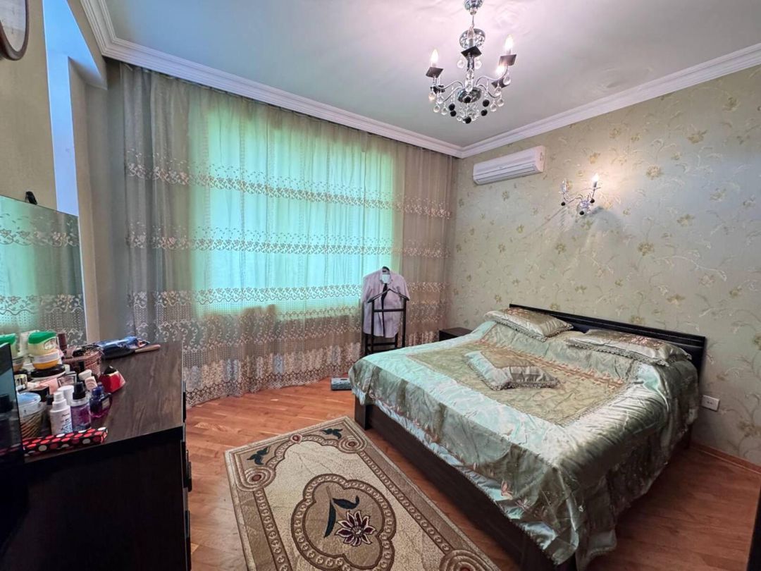 Satılır 3 otaqlı yeni tikili 120 m² — Mənzil, Bakı (7)