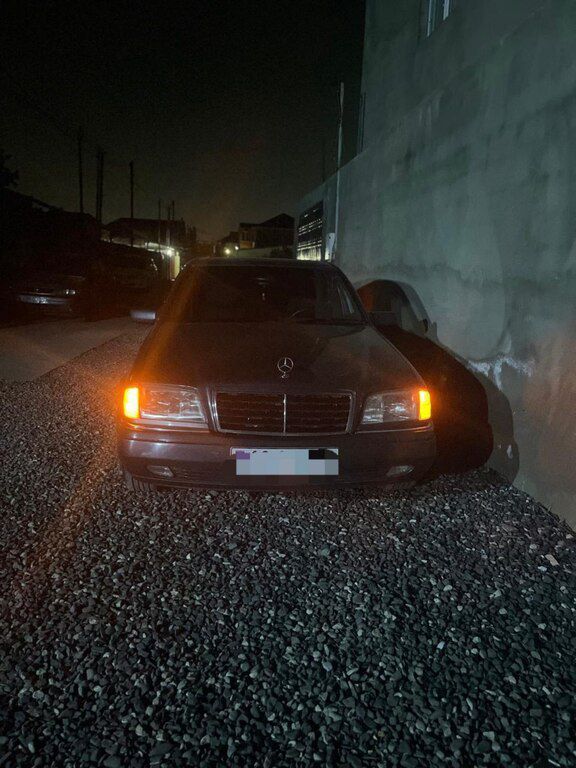 Mercedes C 200, 2.0 L, 1995 il, 700 000 km — Avtomobillər, Bakı (8)