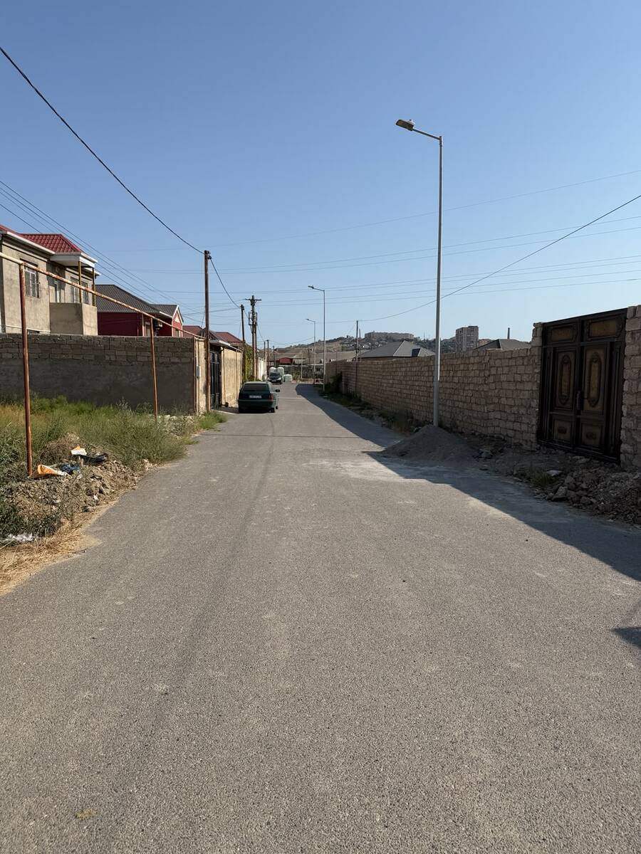 Satılır torpaq 5 sot — Torpaq, Bakı (2)