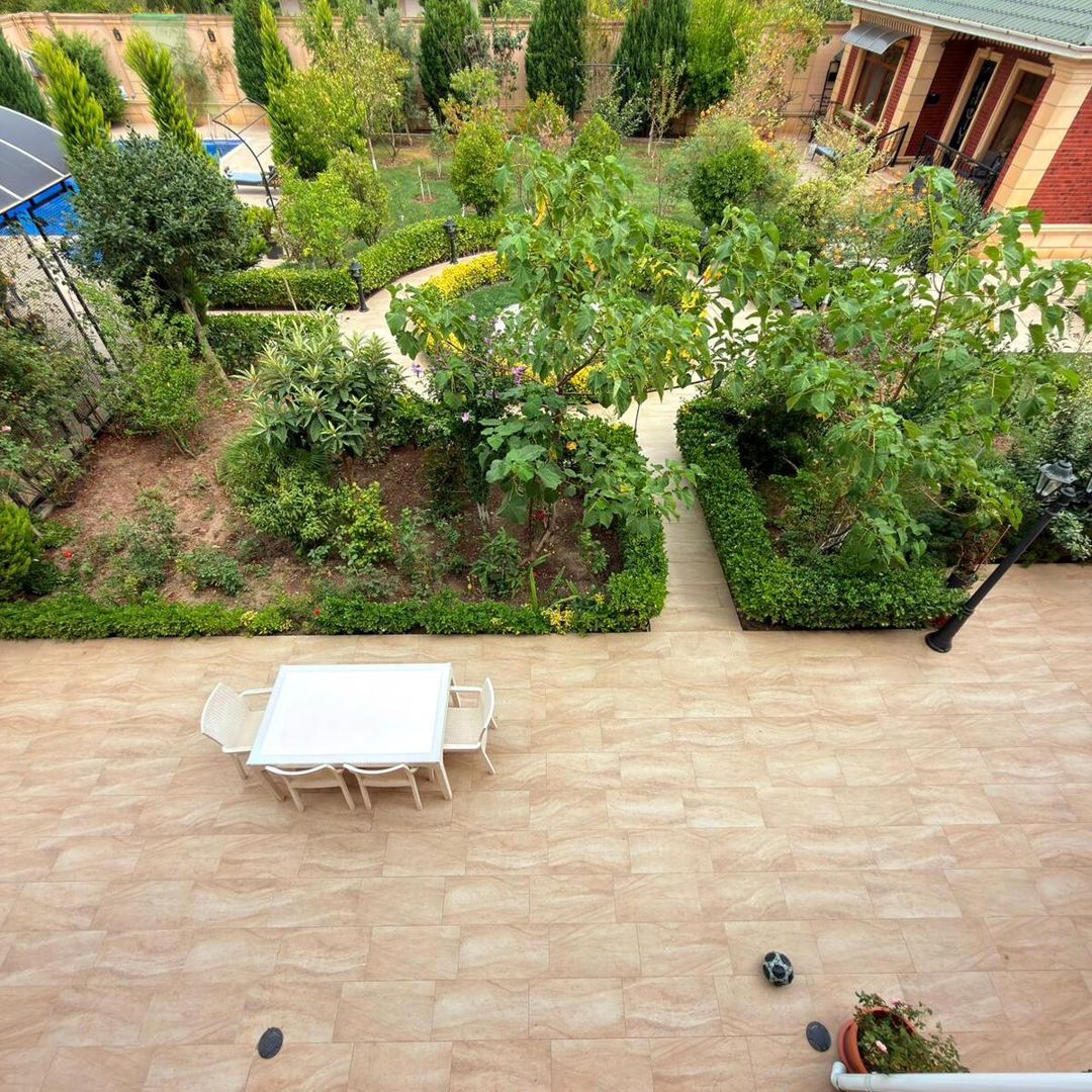 Satılır 7 otaqlı həyət evi/bağ evi 550 m² — Ev, villa, Bakı (12)