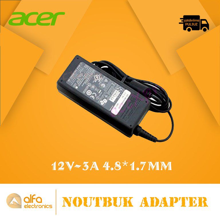 Noutbuk adapterləri — Periferik cihazlar, Bakı (2)