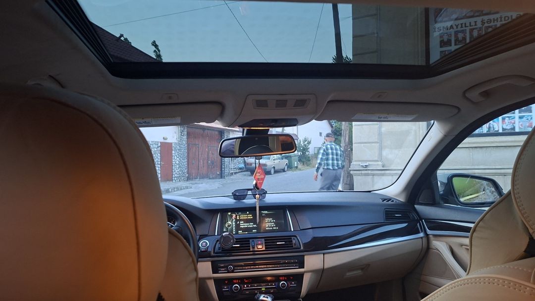 BMW M5, 2014 il — Avtomobillər, Bakı (12)