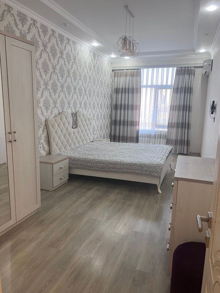 İcarəyə verilir 3 otaqlı yeni tikili 113 m² — Mənzil, Bakı (5)