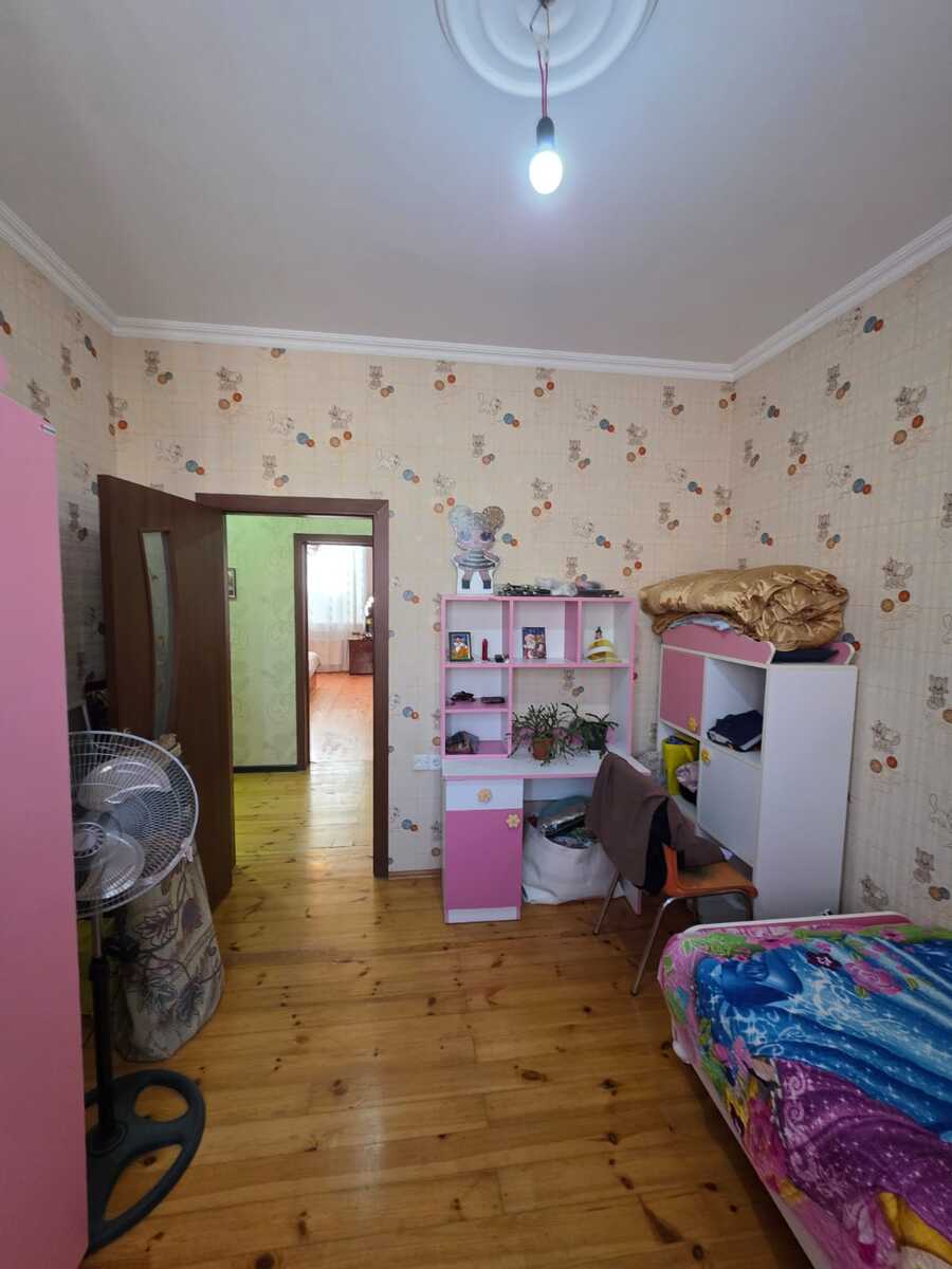 Satılır 4 otaqlı həyət evi/bağ evi 130 m² — Ev, villa, Sumqayıt (4)